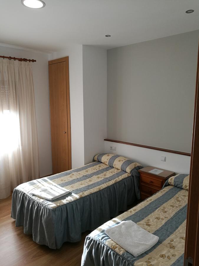 Hostal Mirobriga Ciudad-Rodrigo Zewnętrze zdjęcie
