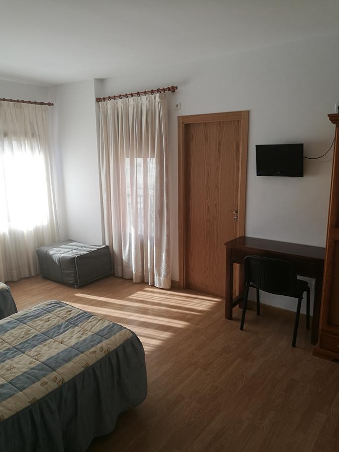Hostal Mirobriga Ciudad-Rodrigo Zewnętrze zdjęcie