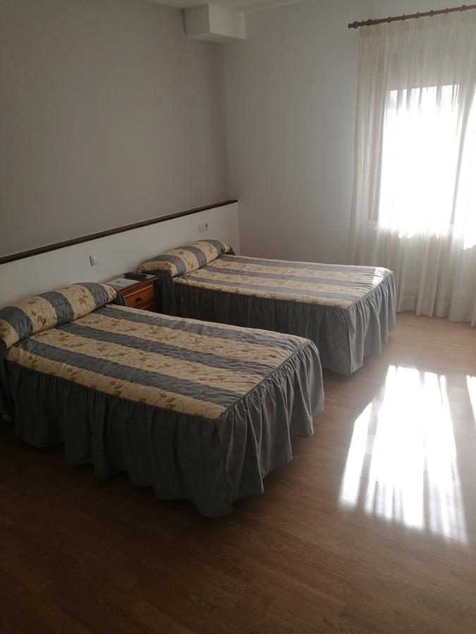 Hostal Mirobriga Ciudad-Rodrigo Zewnętrze zdjęcie