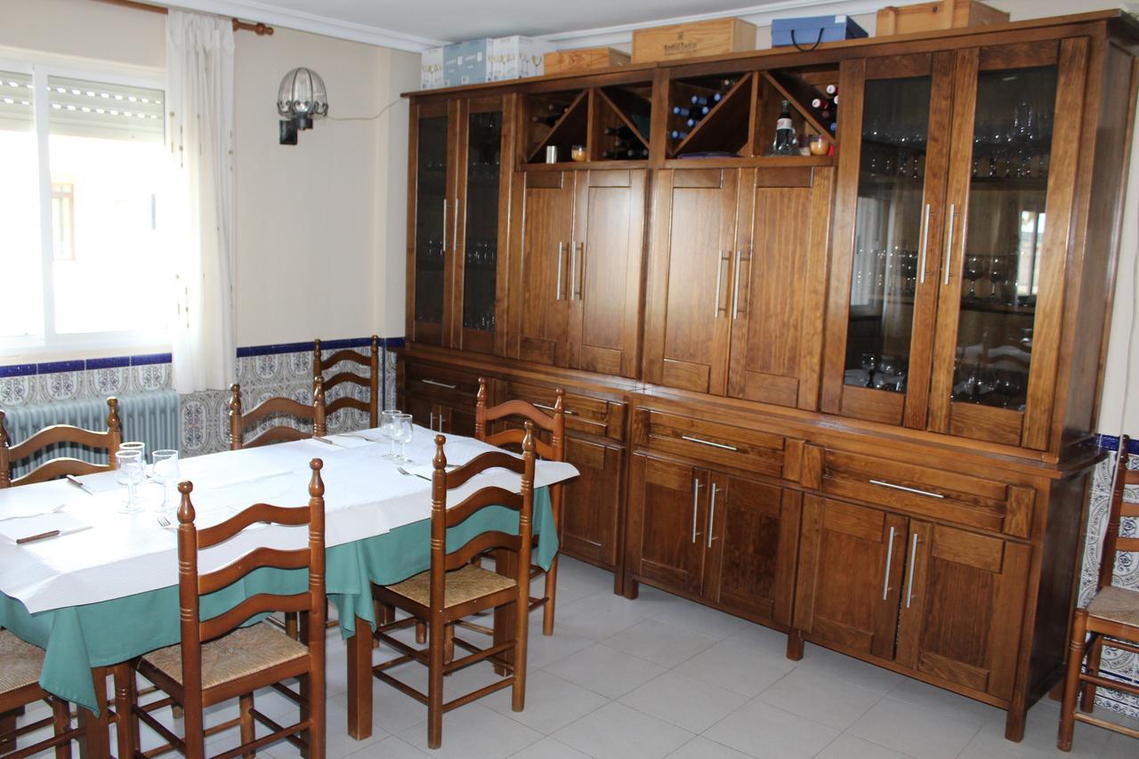 Hostal Mirobriga Ciudad-Rodrigo Zewnętrze zdjęcie