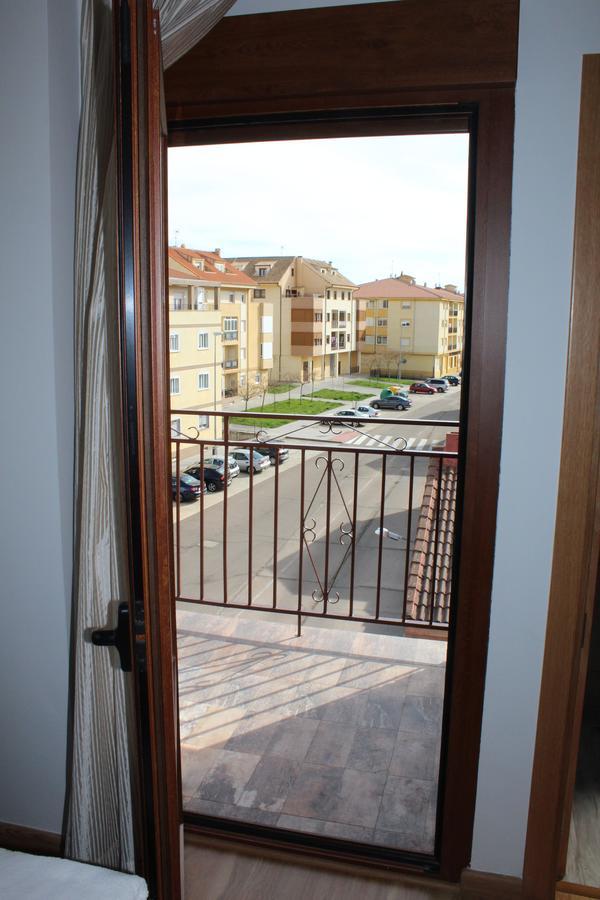 Hostal Mirobriga Ciudad-Rodrigo Zewnętrze zdjęcie